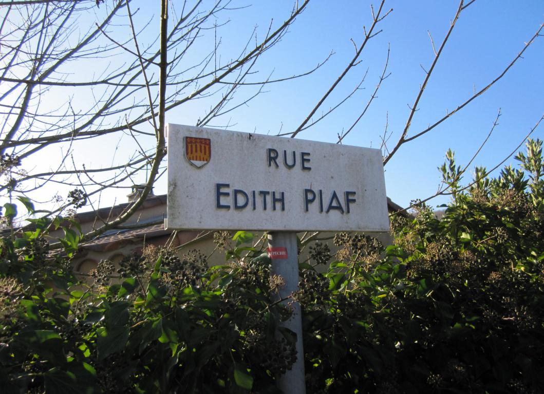 rue Piaf